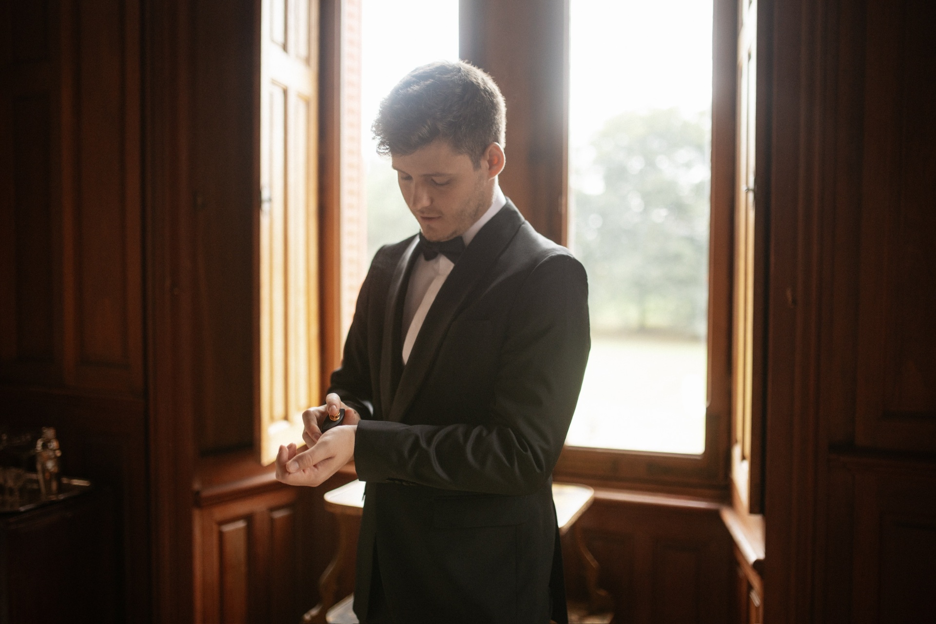 Tuxedo