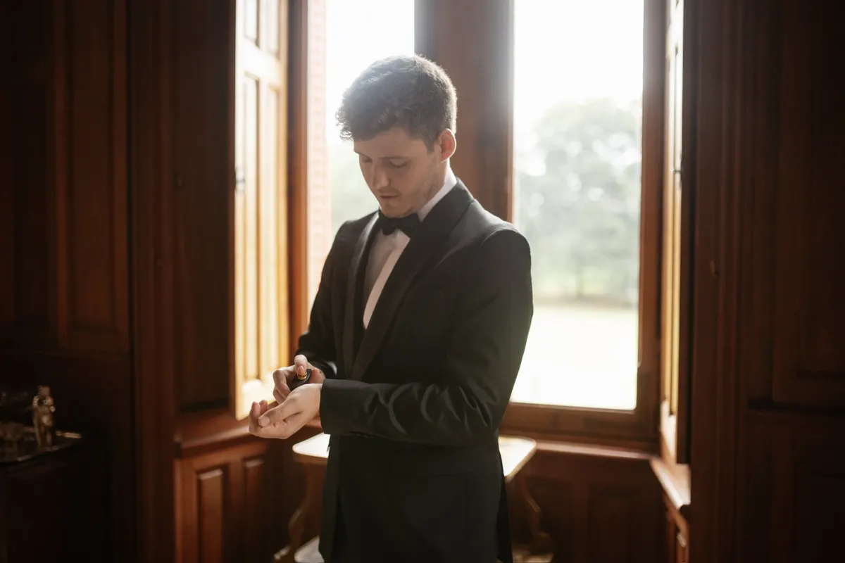 Tuxedo